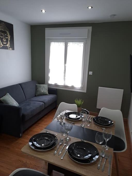 T2 Jacky Ic. /Moto / Circuit 24H / Oasis /Antares Apartment Le Mans Exterior photo