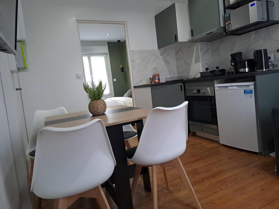 T2 Jacky Ic. /Moto / Circuit 24H / Oasis /Antares Apartment Le Mans Exterior photo